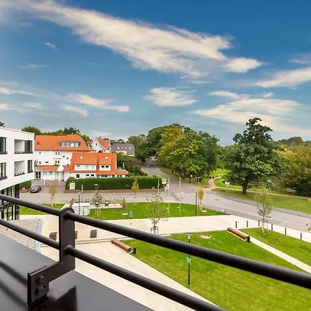 Godewindpark Travemuende Godewindpark Travemuende 3-14 Apartment *