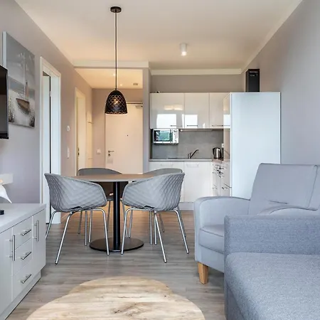 Godewindpark Travemuende Godewindpark Travemuende 3-14 Apartment