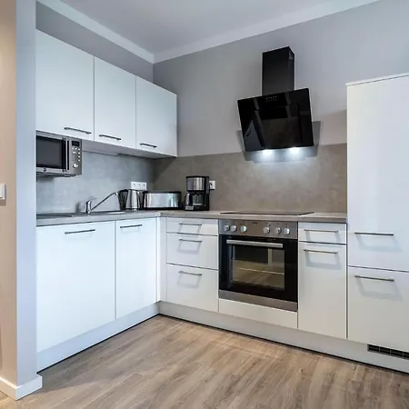 Godewindpark Travemuende Godewindpark Travemuende 3-14 Apartment *