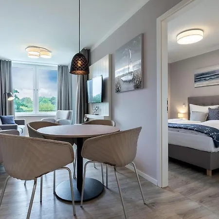 Godewindpark Travemuende Godewindpark Travemuende 3-14 Apartment Lübeck
