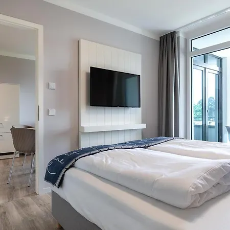 Apartment Godewindpark Travemuende Godewindpark Travemuende 3-14 *